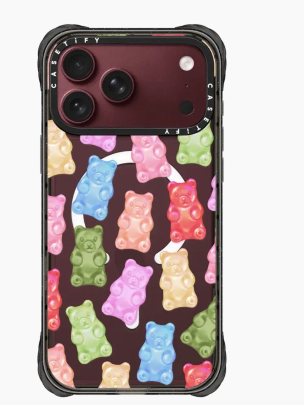 casetify - Jelly Bears - iPhone 18 pro max